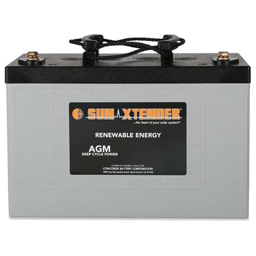 (image for) Sun Xtender, PVX-1290T, Solar Battery