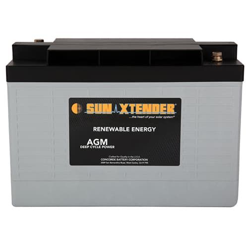 (image for) Sun Xtender Batteries