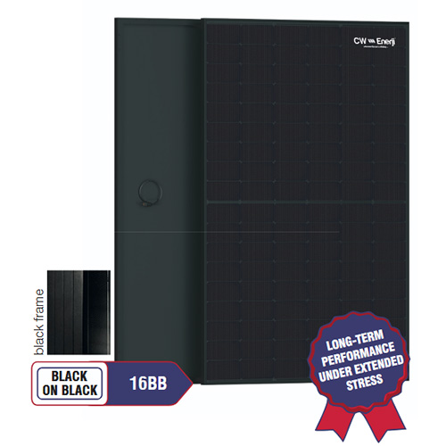 (image for) CW Energy Solar Panels