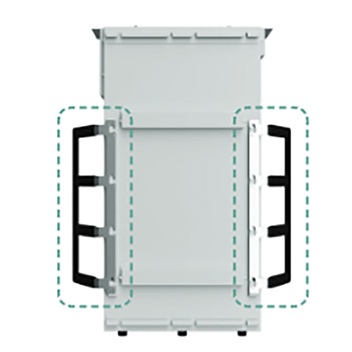 (image for) Discover Battery, 950-0069, Battery Module Lift Handle Set
