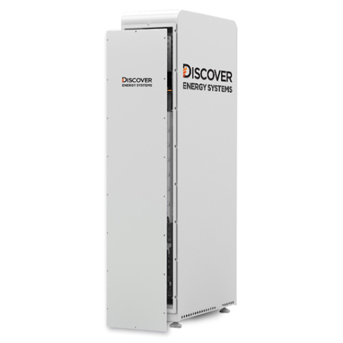 (image for) Discover Battery, 950-0053, AES Rackmount ESS 30 kWh Slimline Enclosure 