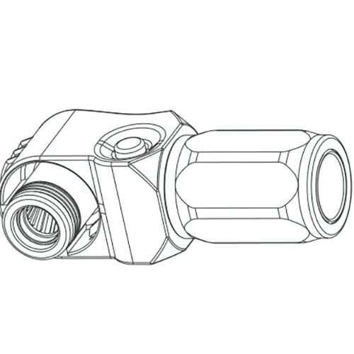 (image for) Discover Battery, 950-0054, AES Rackmount Battery Terminal Connector Set 