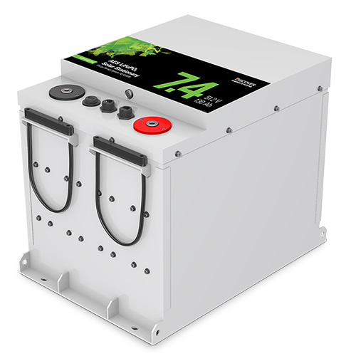 (image for) Discover Batteries