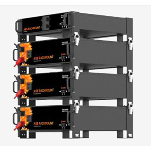 (image for) Discover Battery, 950-0050, AES Rackmount Quick Stack Rack