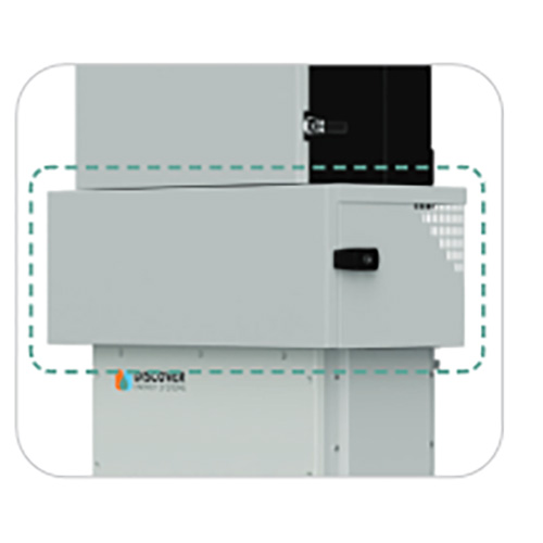 (image for) Discover Battery, 950-0067, Sol-Ark 15K Conduit Box