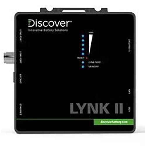 (image for) Discover Battery, 950-0025, Lynk Ii, Battery Monitor, Communications Bridge And Gateway