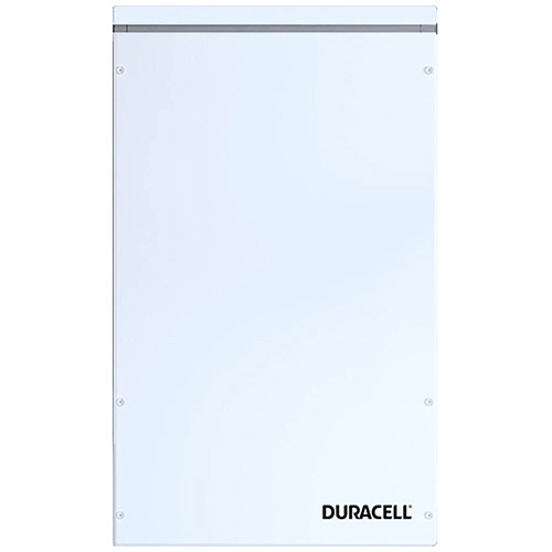 (image for) Duracell, D-14KWH-LFP-EXP, Expansion Pack for DUR-D-5KW-14KWH. US LFP Evolve Additional Battery Cabinet with 14KWh storage capacity