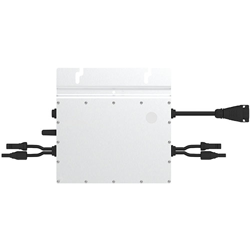 (image for) Duracell, D700-M2, Power Center - Dual Microinverter (700-Watt Dual Micro Inverter)