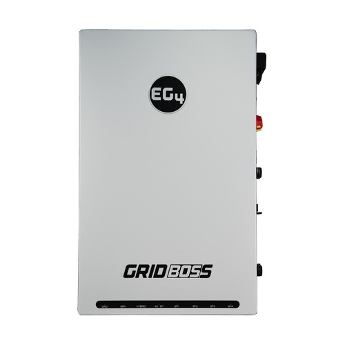 (image for) EG4, EG4GRIDBOSS, Service Box, 200 Amp GridBoss