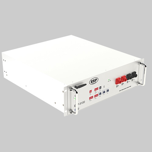 (image for) EndurEnergy, ESP-5100, Residential EMP 5.12 kWh DC Battery
