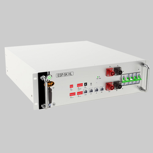 (image for) EndurEnergy, ESP-5K HL, Residential, Commercial, and Industrial 5 kWh DC Battery