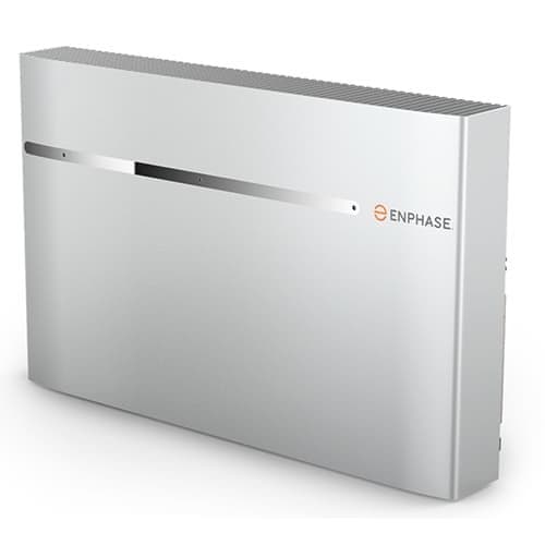 Enphase, ENCHARGE-10T-1P-NA, Lithium-Ion Ac Battery (Lfp), 240 Vac, 3.84 Kw, 10.5 Kwh