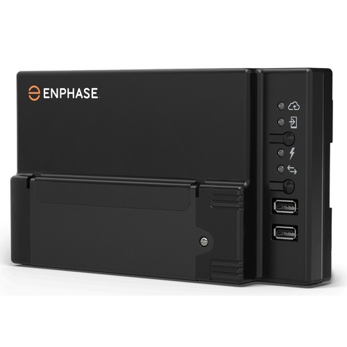 (image for) Enphase, ENV2-IQ-AM1-240, IQ Gateway (IEEE certified)
