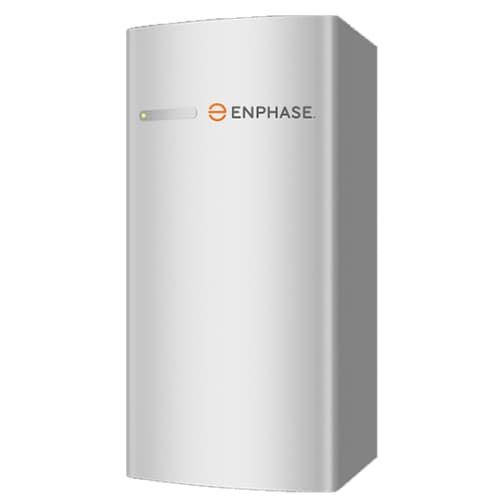 (image for) Enphase, EP200G101-M240US00, 200A Enpower Smart Switch (With Neutral Forming Transformer), No Breakers