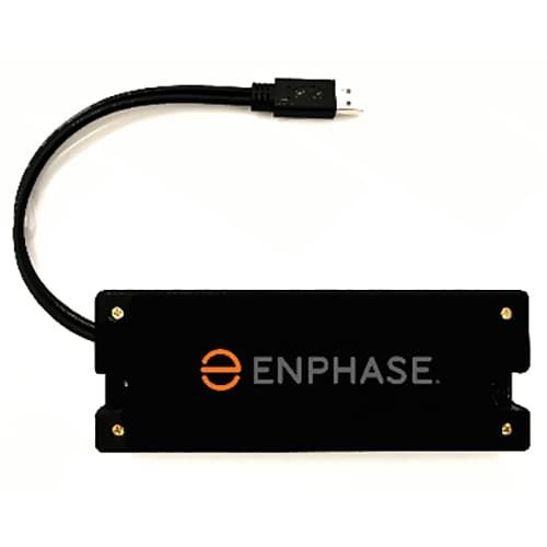 (image for) Enphase, Comms-Kit-01, USB Wireless Com Adapter Kit For Iq Envoy (Encharge And Empower Systems)