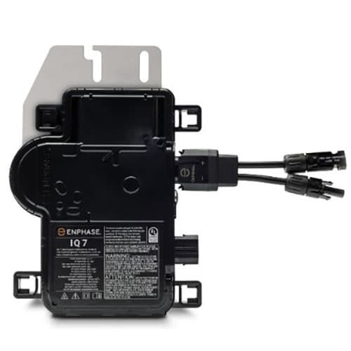 (image for) Enphase, IQ7PLUS-72-2-USMC4, Dc Inputs, Micro-Inverter, 295W, 240Vac