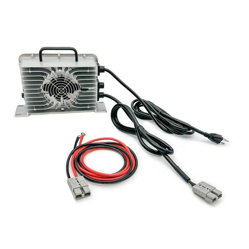 (image for) Expion360, EX-CHG-48022, 22 Amp / 58.4 Volt Lithium Battery Charger. 120 Volt Input.