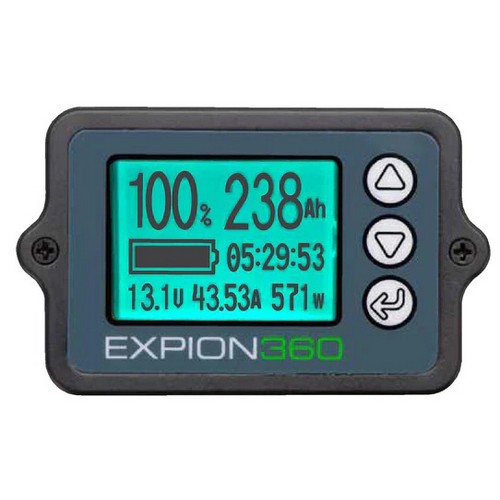 (image for) Expion360 Battery Monitors