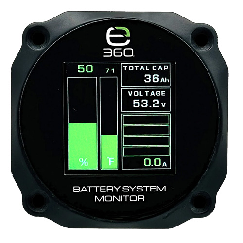 (image for) Expion360 Battery Monitors