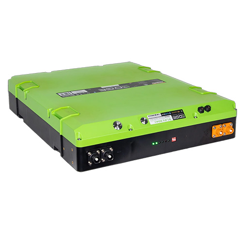 (image for) Expion, EX-EX2-12240-BCH, 12V 240Ah EX2 Edge SmartTalk & VHC