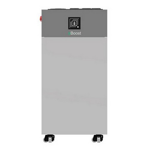 (image for) Fortress Power, eBoost, LFP battery, 314 AH, 16kwh total capacity, max. 10 year warranty, battery combiner, battery cables, wire management and wheels are included!