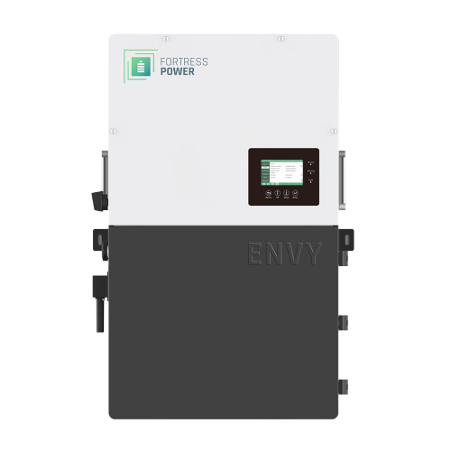 (image for) Fortress Power, Envy 12 120/208V 3 Phase Package, Envy 12 120/208V 3 Phase Package 