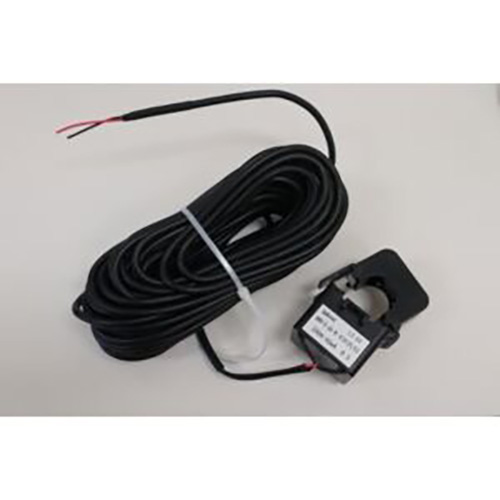 (image for) FranklinWH, ACCY-CT200V1-US, split current transformer kit for auxillary connection with the built-in aGate meter. Accuracy 3%. Package contains two 200A/40mA CTs, one splitter terminal block, 15m wire
