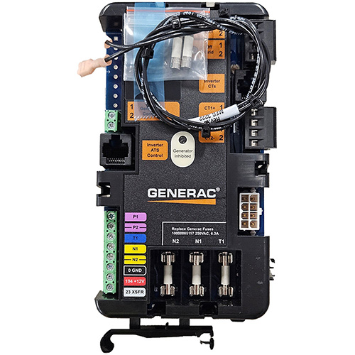 (image for) Generac, A0002532225, ATS Control Board (Required for Generator Integration)