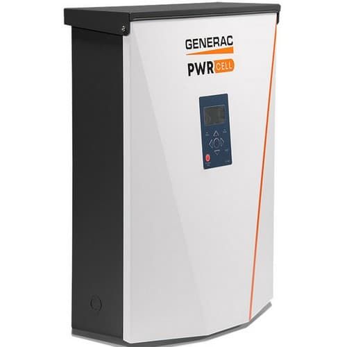 (image for) Generac, APKE00014, Generac 7.6kW 10 PWRcell Inverter w/ CTs