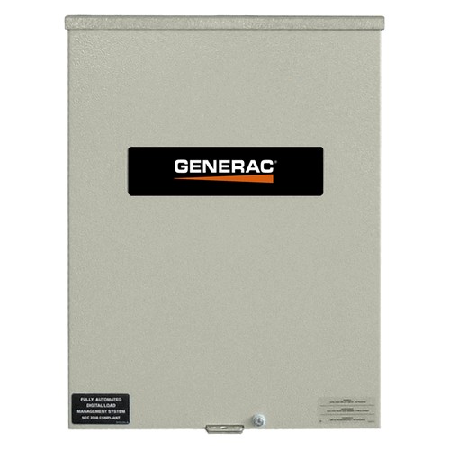 (image for) Generac, RXSW100A3, Smart Switch 100 Amp Service Rated 120/240 1A NEMA 3R