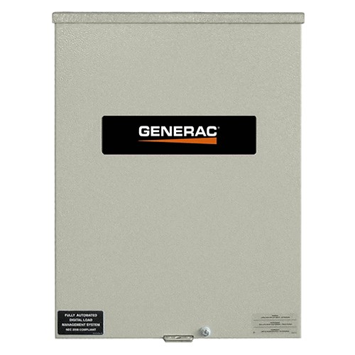 (image for) Generac, RXSW400A3CUL, Smart Switch 400 Amp Service Rated 120/240 1A NEMA 3R CUL Approved