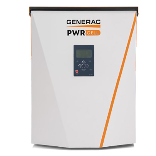 (image for) Generac, APKE00013, Generac 7.6kW 10 PWRcell Inverter w/ CTs
