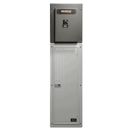 (image for) Generac, RXG42SHA1, 42-circuit 200 Amp Load Center SE ATS - NEMA 1 UL (not CUL)