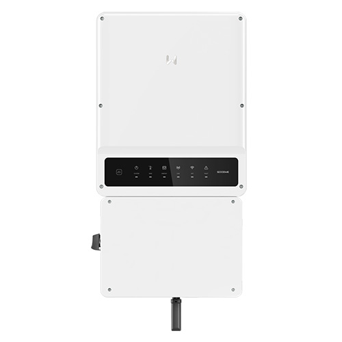 (image for) Goodwe, GW7600A-MS-US30, 5-9.6kW I Split Phase I Up to 4 MPPTs