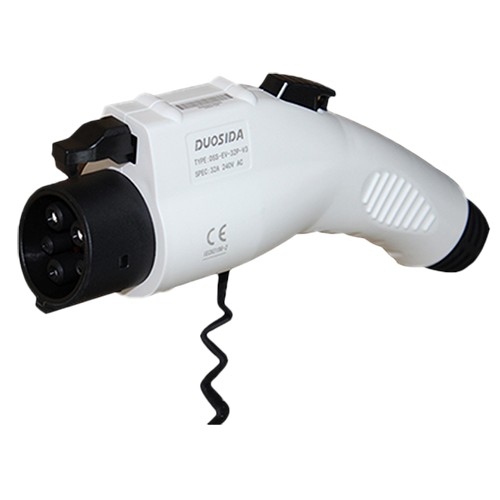 (image for) Goodwe, DSS-EV-40P-V3, EVC9600-01-00P, EV Charger