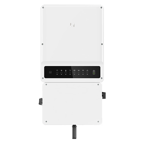 (image for) Goodwe, GW7600A-ES, Split Phase Hybrid Inverter, 7600W 4 MPPT with AC bypass