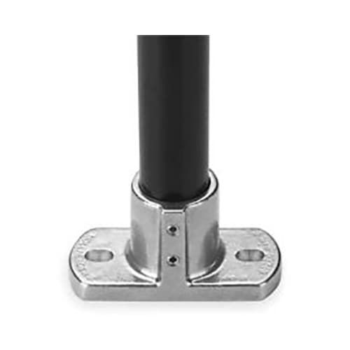 (image for) Hollaender, 46-8, Rectangular Base Flange, Hollaender (46-8), 1 1/2", AL-MG