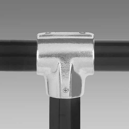 (image for) Hollaender, 5-89, Reducing Tee, Hollaender (5-89) 1 1/2" x 2", AL-MG
