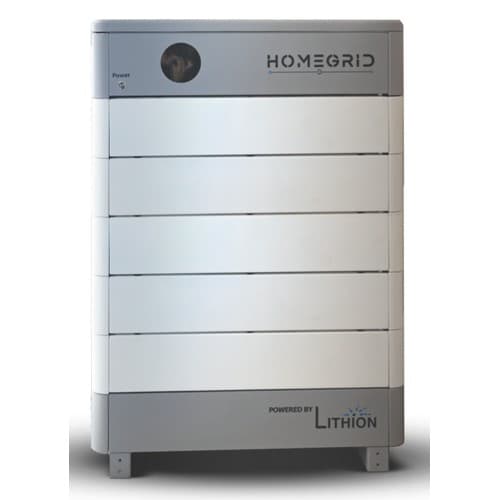 (image for) Homegrid Stackd Series