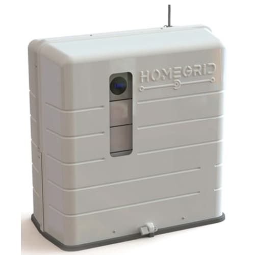 (image for) Homegrid, 4000048, Stack'd Series - Outdoor Case