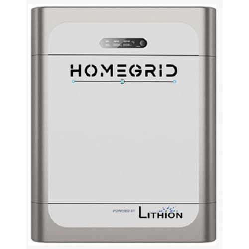 (image for) Homegrid Compact Series