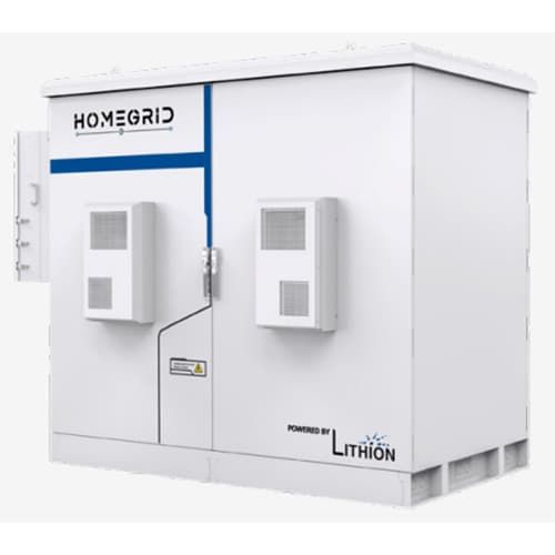 (image for) Homegrid, HG-FS48100-PB-A1, HG Cube