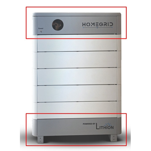 (image for) Homegrid, 4000044, BMS + Base: Standard All-Weather