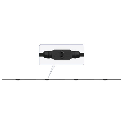 (image for) Hoymiles, 2M AC Trunk Cable_20, Trunk Cable, 2M 