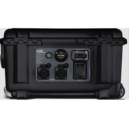 (image for) Hybrid Power Solutions Battery Pack Energy
