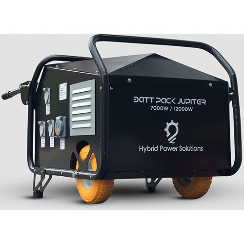 (image for) Hybrid Power Solutions Battery Pack Jupitor