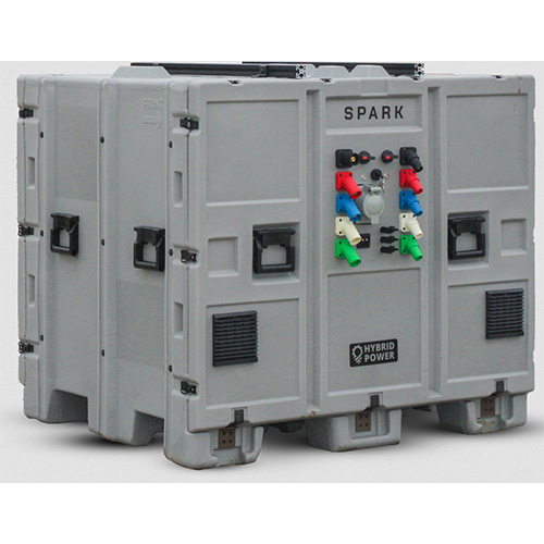 (image for) Hybrid Power Solutions Spark Cube