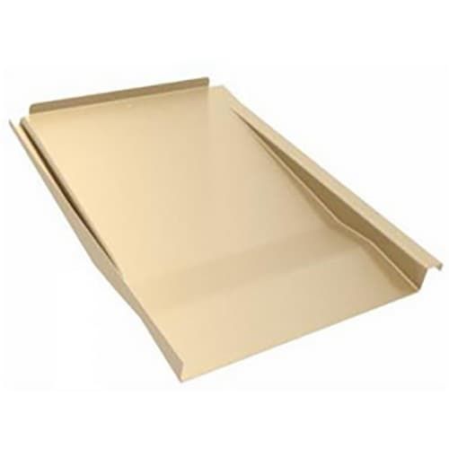 (image for) IronRidge, KOF-F01-T1, Tile Replacement Flashing Flat, Tan