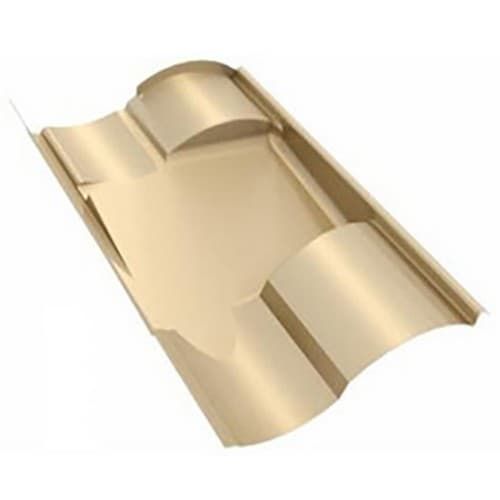 (image for) IronRidge, KOF-S01-T1, Tile Replacement Flashing S, Tan