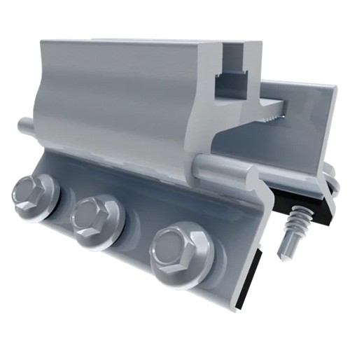 (image for) IronRidge Corrugated Metal Roof Attachment